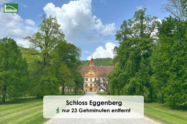 Wohnen an der UNESCO-Esplanade – urbanes Lebensgefühl in Reininghaus - Photo 1