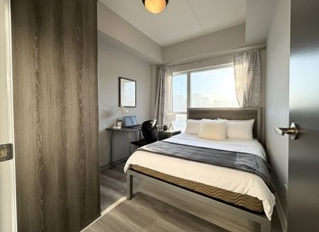 For Lease - 275 Larch Street Unit# F504, Waterloo, Ontario - Photo 2