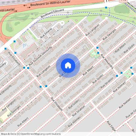 1323rue Holmes, Longueuil, Longueuil, Montérégie, J4T 1V6