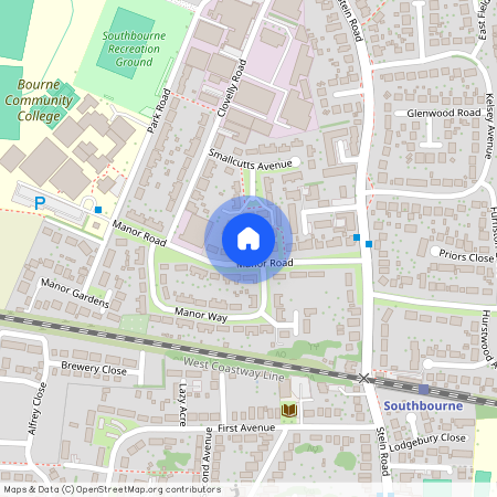 Doric Close, PO10 8NU, Emsworth