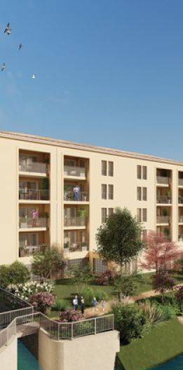 Location Appartement 3 pièces 58m² ORANGE 84100 - Photo 1