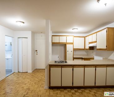 Unité 3 ½- Le Crémazie, Ahuntsic / Cartierville à louer - Photo 1