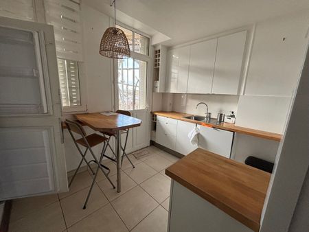 Très beau 2 pièces meublé en duplex 6ème & 7ème étage avec superbe vue - Photo 5