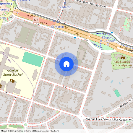 Allee de la Minerva, 1150, Woluwe-Saint-Pierre