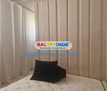 Apartament cu 2 camere Mobilata Utilata Militari Residence 600Euro Neg - Photo 1