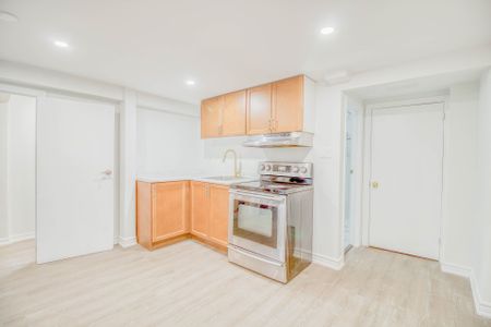 For Lease - 65 Davis Road Unit# Basement #1, Aurora, Ontario - Photo 3