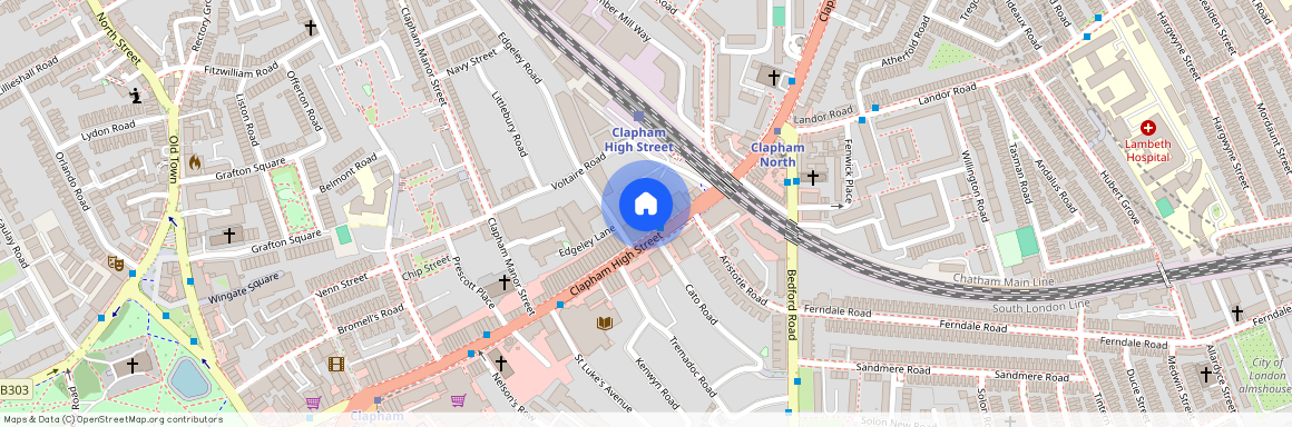 Slievemore Close, London SW4