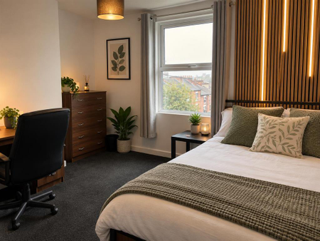 7 bedroom apartment to rent - Photo 2