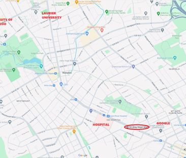 For Lease - 741 King Street Unit# 705, Kitchener, Ontario - Photo 6