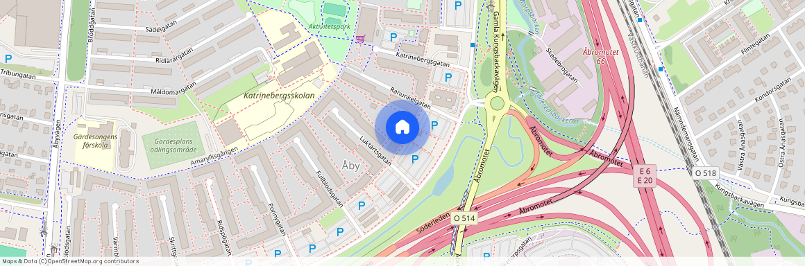 Mölndal, Ranunkelgatan, 1A, 43132