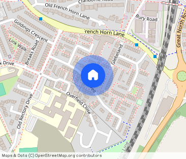 Onslow Close, Hatfield - Photo 1