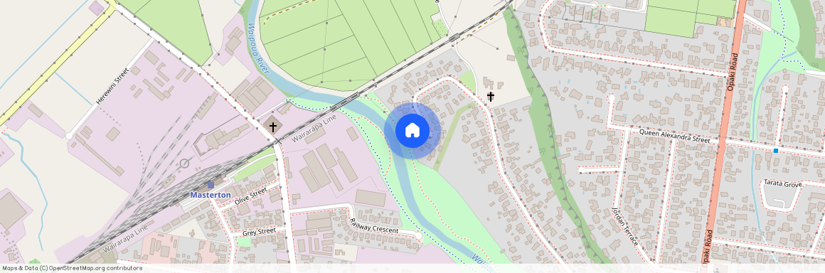 134A Oxford Street, Lansdowne, Masterton