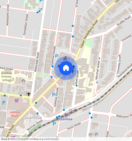 Ivanhoe, Melbourne - Inner