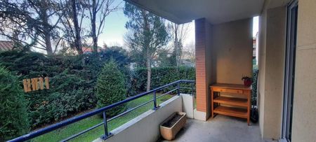 Location Appartement 3 pièces 56m² BLAGNAC 31700 - Photo 4