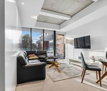 Fully Furnished 1-Bedroom Apartment in the Heart of Canberra - Photo 6