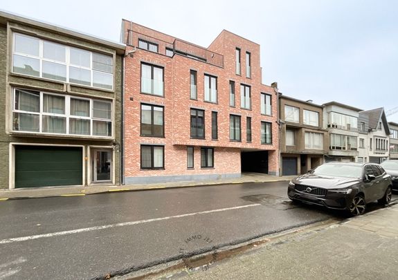 Mooi energiezuinig éénslaapkamer-appartement dichtbij centrum Beveren - Foto 1