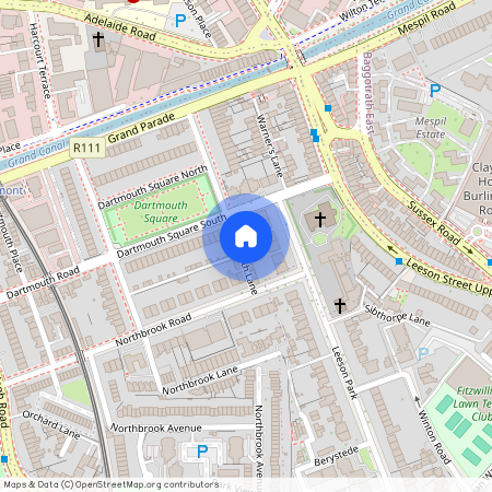 The Cottage, 34 Dartmouth Lane, Ranelagh, Dublin 6, D06 RY99