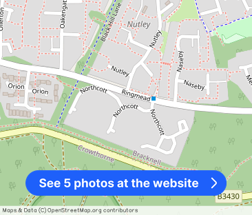 Northcott, Hanworth, Bracknell, Berkshire, RG12 - Photo 1