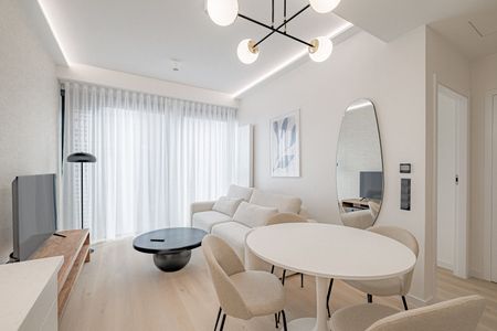 Nowy klimatyzowany apt. 2 pok ul. Prosta, 9 piętro - Photo 2