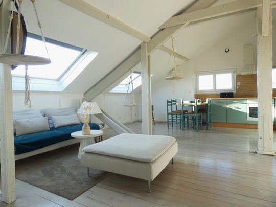 Location / Appartement T2 - Photo 1