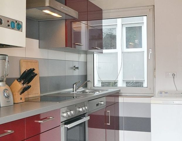 Moderne Wohnung in der begehrten Südstadt - Photo 1