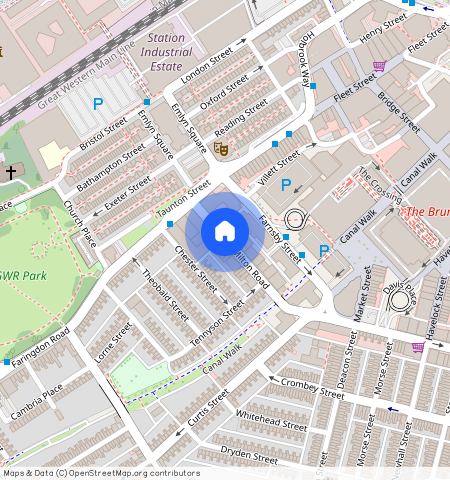 Milton Road, Swindon, SN1