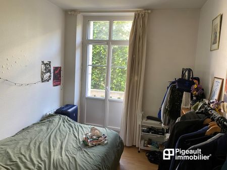 Location Appartement T 2 - Rennes - Centre Ville - Photo 3
