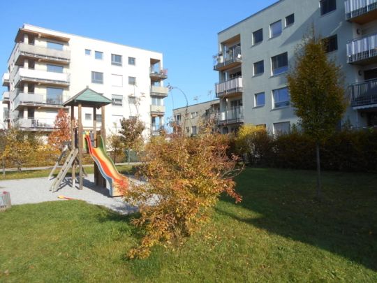 Peter Rosegger sonnige 3ZI mit Balkon, ruhig, ökologisch, familienfreundlich - Photo 1