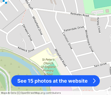 Whitefield Road, Bury, Greater Manchester, BL9 - Photo 1