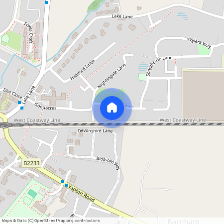 Rookery Mews, Barnham, Bognor Regis, PO22