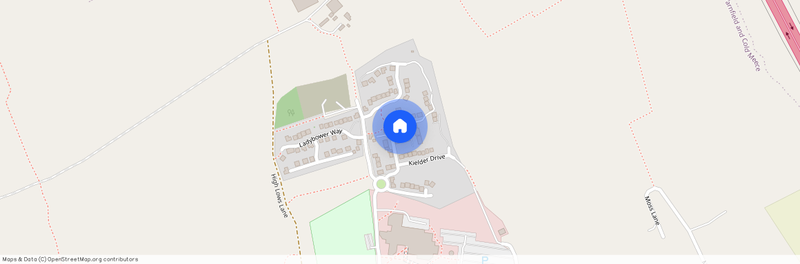 Hollingworth Close, Yarnfield, ST15