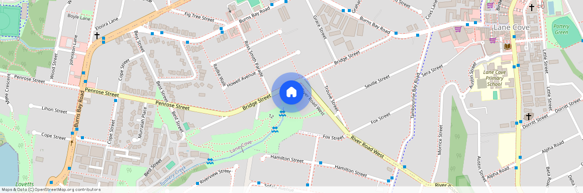 48A Bridge Street, Lane Cove