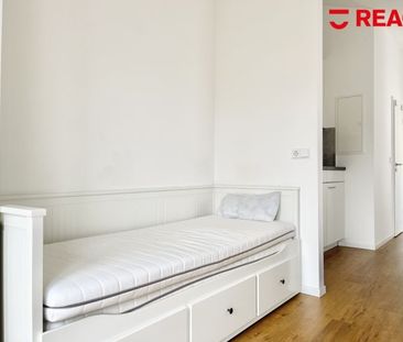 Studenten aufgepasst: Möbliertes 1-Zimmer-Apartment mit Balkon in z... - Photo 1