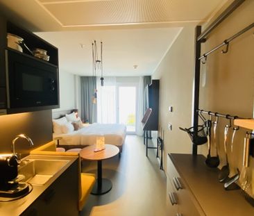 Ab Ende Oktober: All Inclusive, Urban High Level Design Apartment m... - Photo 4