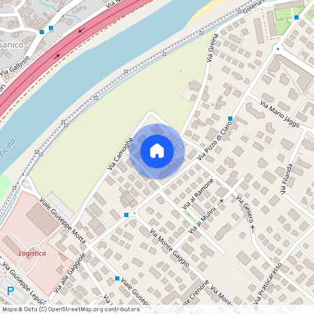 6500, Bellinzona, Via Pizzo Di Claro, 19