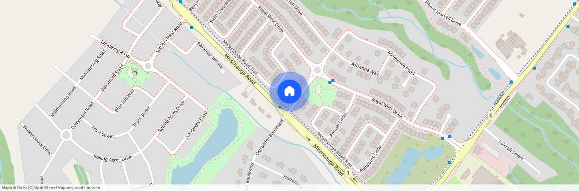 4 Adamsville Road, Brampton