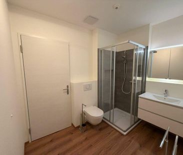 Erstbezug: sonnige 3.5 Zimmer-Wohnung mit Aussicht an ruhiger Lage - Photo 6