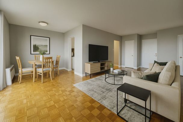 For Lease - 35 Confederation Drive Unit# 802, Toronto, Ontario - Photo 1