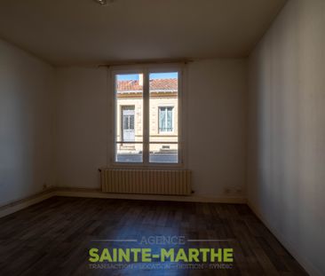 A LOUER - Studio avec garage - Niort - Photo 3