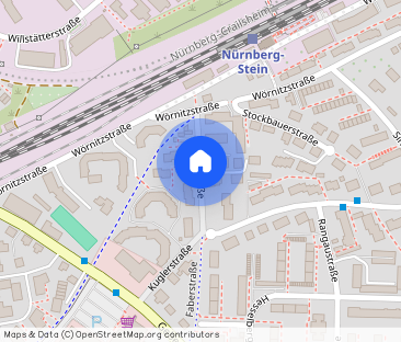 1-Zimmer-Wohnung in Gebersdorf (7Min zum HBF) - Photo 1