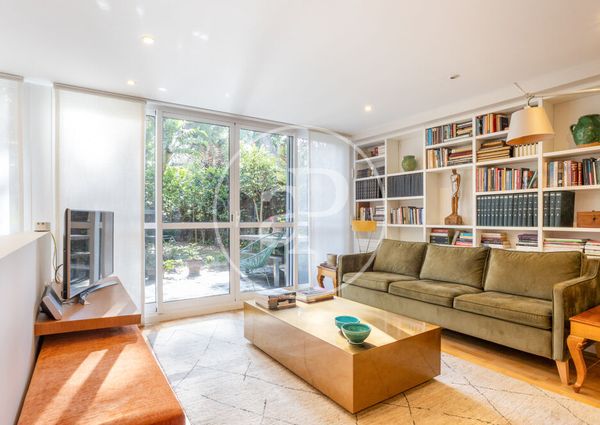 Flat for rent with views in Santa Barbara (Rocafort)