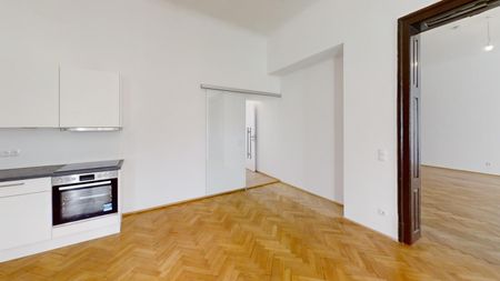 Glacisstraße 5 Top 12: Exklusive 4-Zimmer-Wohnung mit Balkon und moderner Ausstattung in zentraler Lage in Graz! - Foto 4