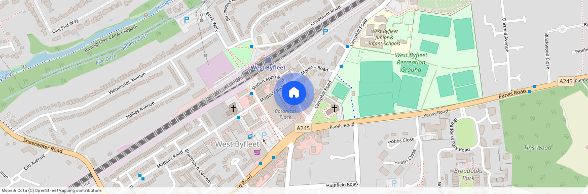 Magna West, West Byfleet, KT14 6FD