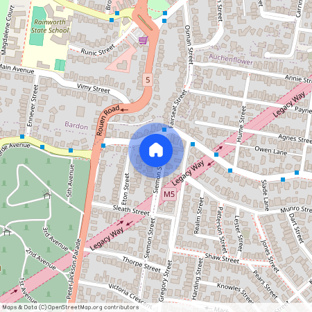 17a Siemon Street, Toowong QLD 4066