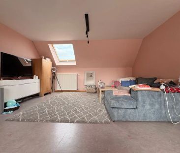 Ruim dakappartement te St-Gillis bij Dendermonde - Photo 3