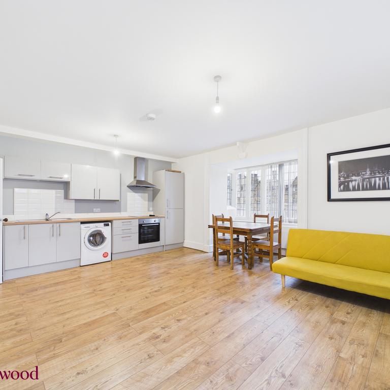 1 bedroom flat to rent - Photo 1