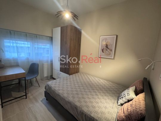 ΕΝΟΙΚΙΑΣΗ - ΚΑΤΟΙΚΙΑ - ΔΙΟΙΚΗΤΗΡΙΟ -ΚΕΝΤΡΟ ΘΕΣΣΑΛΟΝΙΚΗ - ΔΙΑΜΕΡΙΣΜΑ - 40ΤΜ - 2Υ/Δ - ΕΠΙΠΛΩΜΕΝΟ - ΑΝΑΚΑΙΝΙΣΜΕΝΟ - Φωτογραφία 1