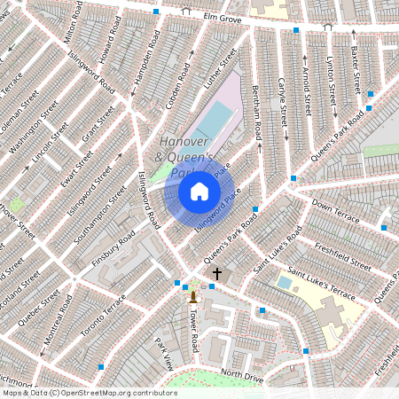 Whichelo Place, East Sussex BN2