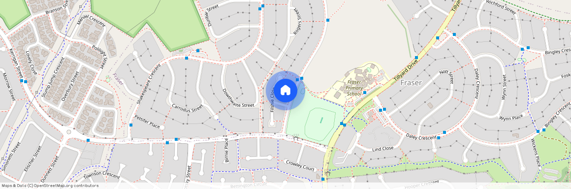 15 Shakespeare Cres, Fraser ACT 2615