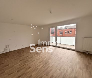 Location appartement - Lille Vauban / Cormontaigne - Photo 5